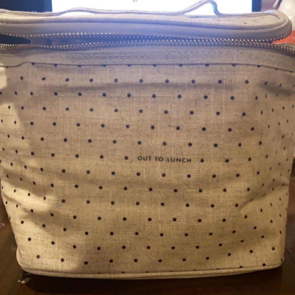 Kate Spade Lunch Box